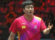 爱游戏大厅-日本队碾压英格兰队，梁靖崑点燃赛场