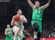 爱游戏入口-吉林队轻取76人，赵继伟惊艳四座