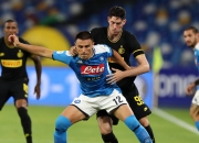 爱游戏官网-客场作战的那不勒斯击败强敌，赢得三分