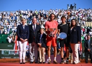 爱游戏在线-ATP总决赛力克蒙特卡洛大师赛，西西帕斯高光表现