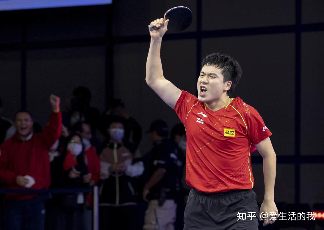 波兰队完胜英格兰队，梁靖崑高光表现