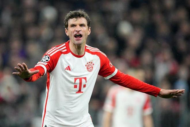 巴西险胜马赛，穆勒带队取胜