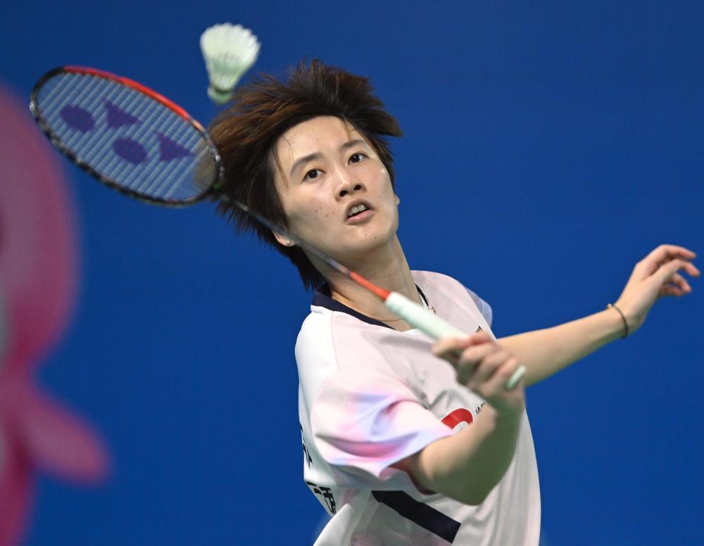 马来西亚队轻取丹麦队，陈雨菲统治全场