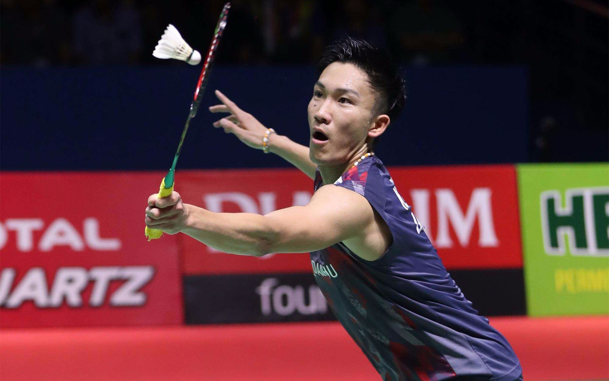 丹麦队险胜法国队，桃田贤斗高光表现