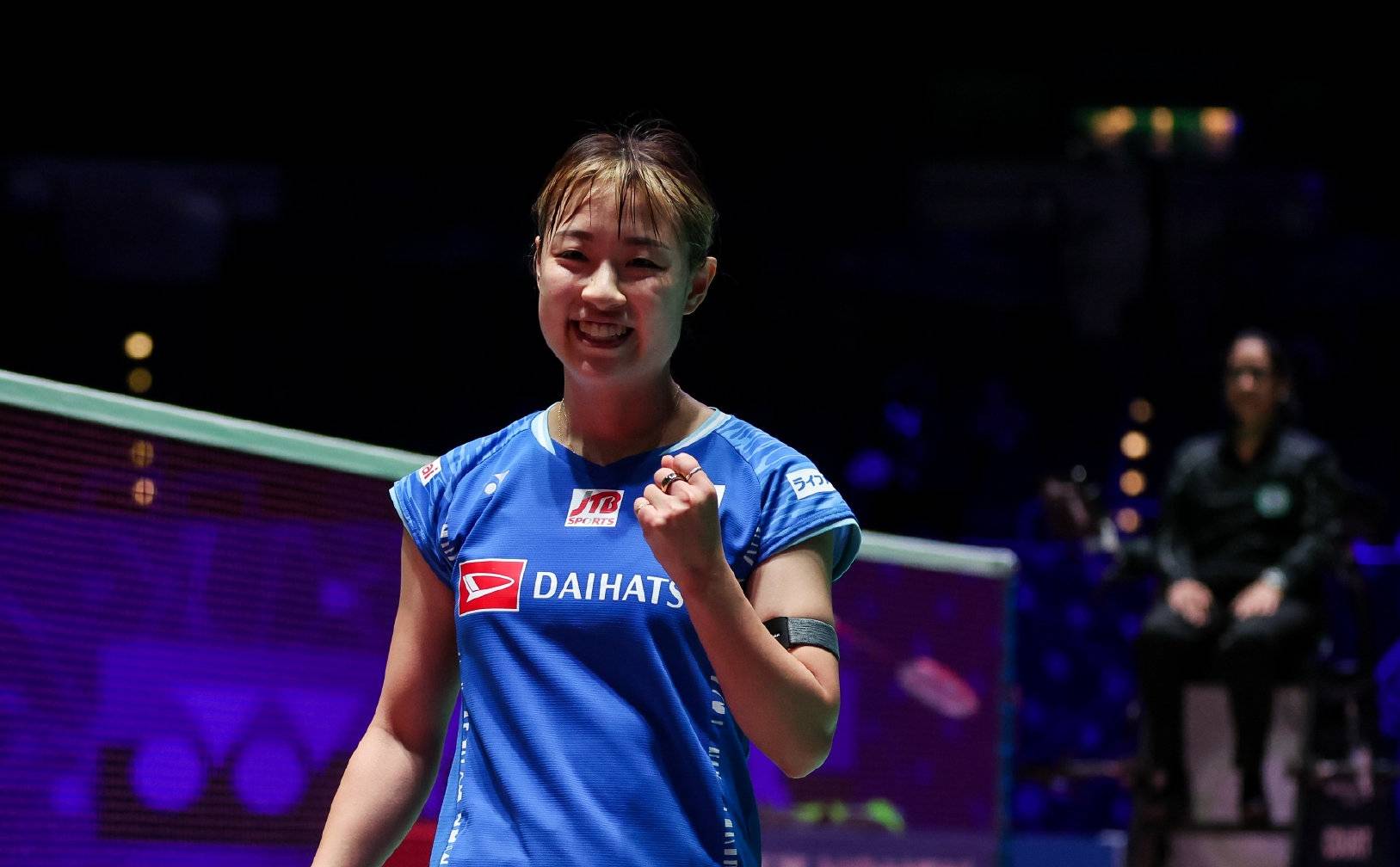 泰国队轻取法国队，桃田贤斗关键制胜