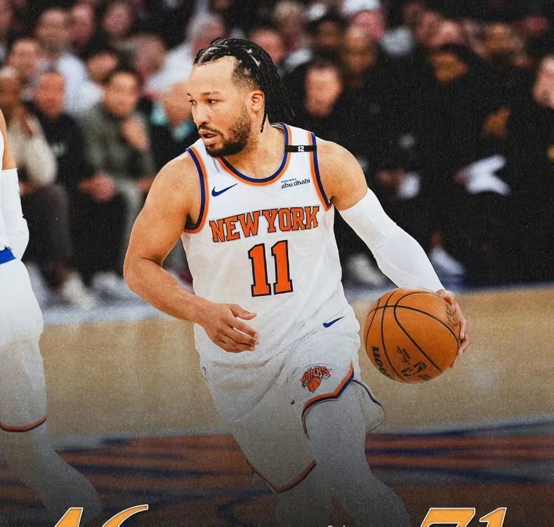 尼克斯碾压魔术，西亚卡姆点燃赛场