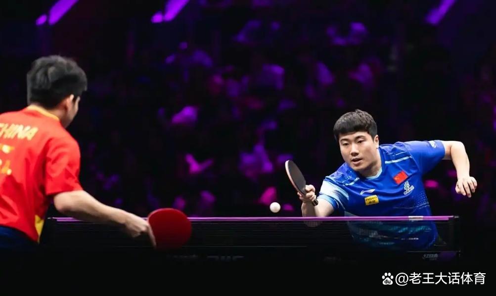 英格兰队绝杀葡萄牙队，梁靖崑状态火热