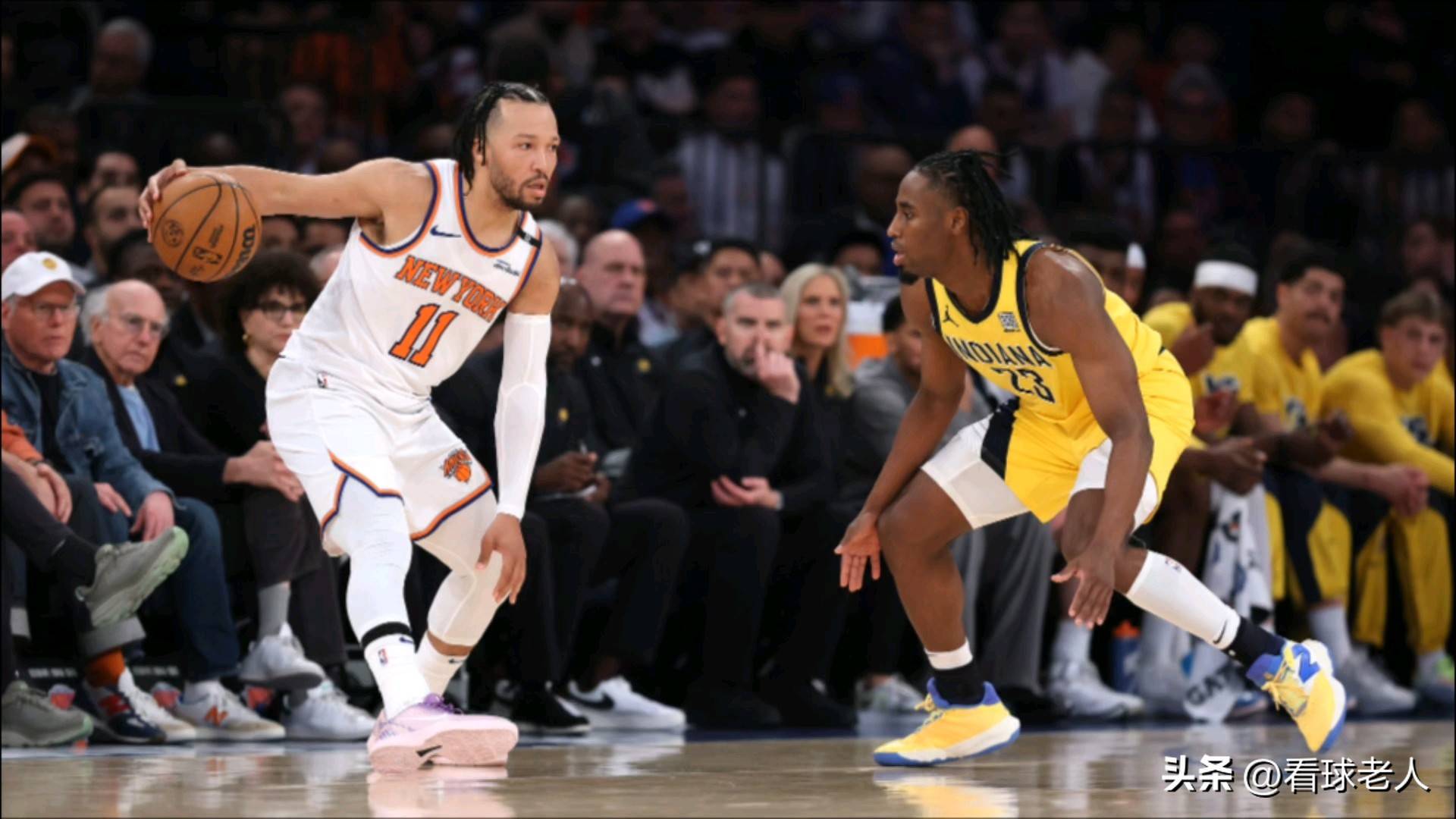 步行者险胜尼克斯，利拉德高光表现