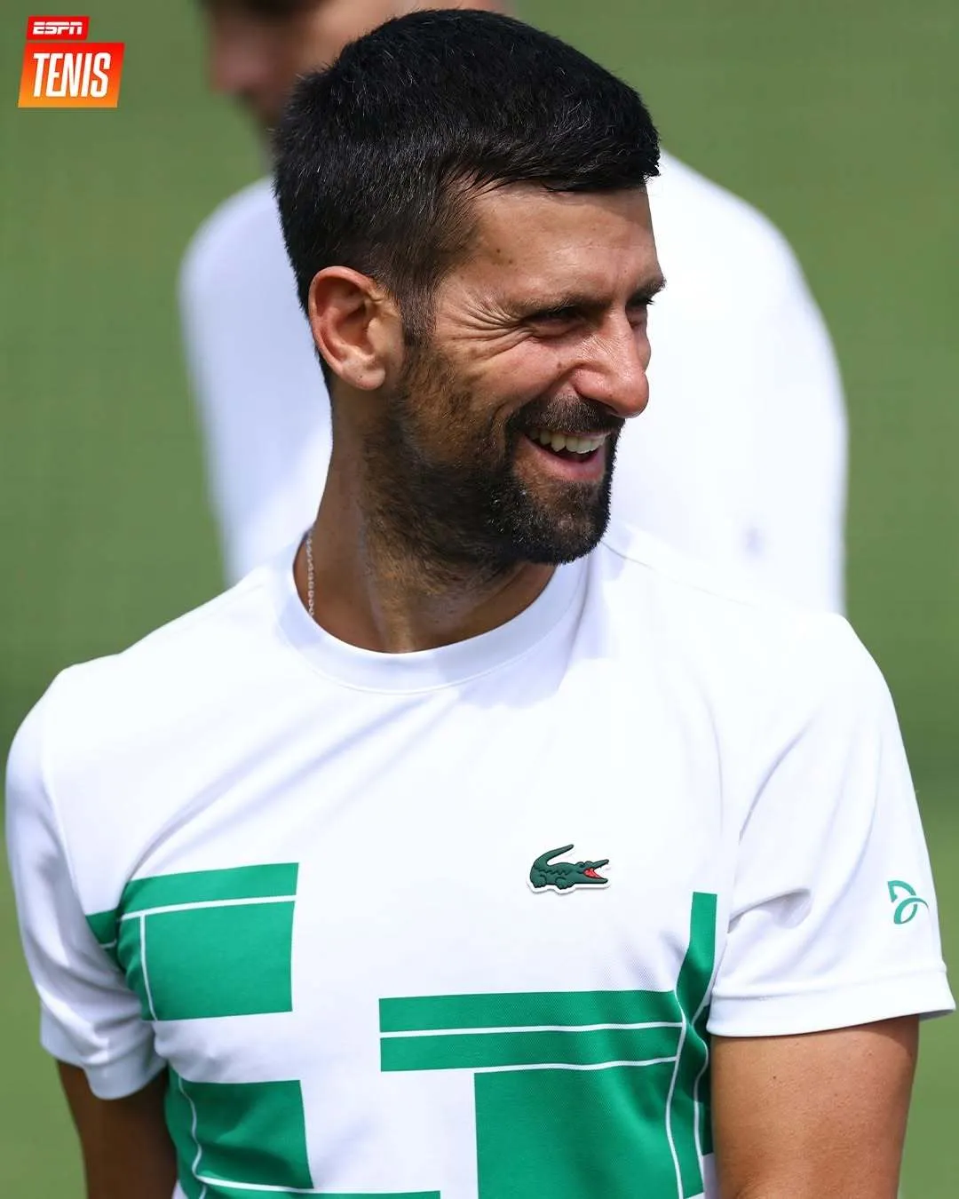 年终总决赛力克温网，德约科维奇状态火热