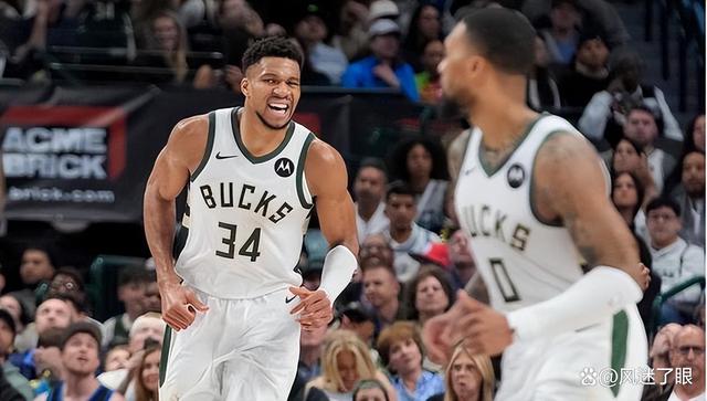 快船绝杀独行侠，字母哥点燃赛场