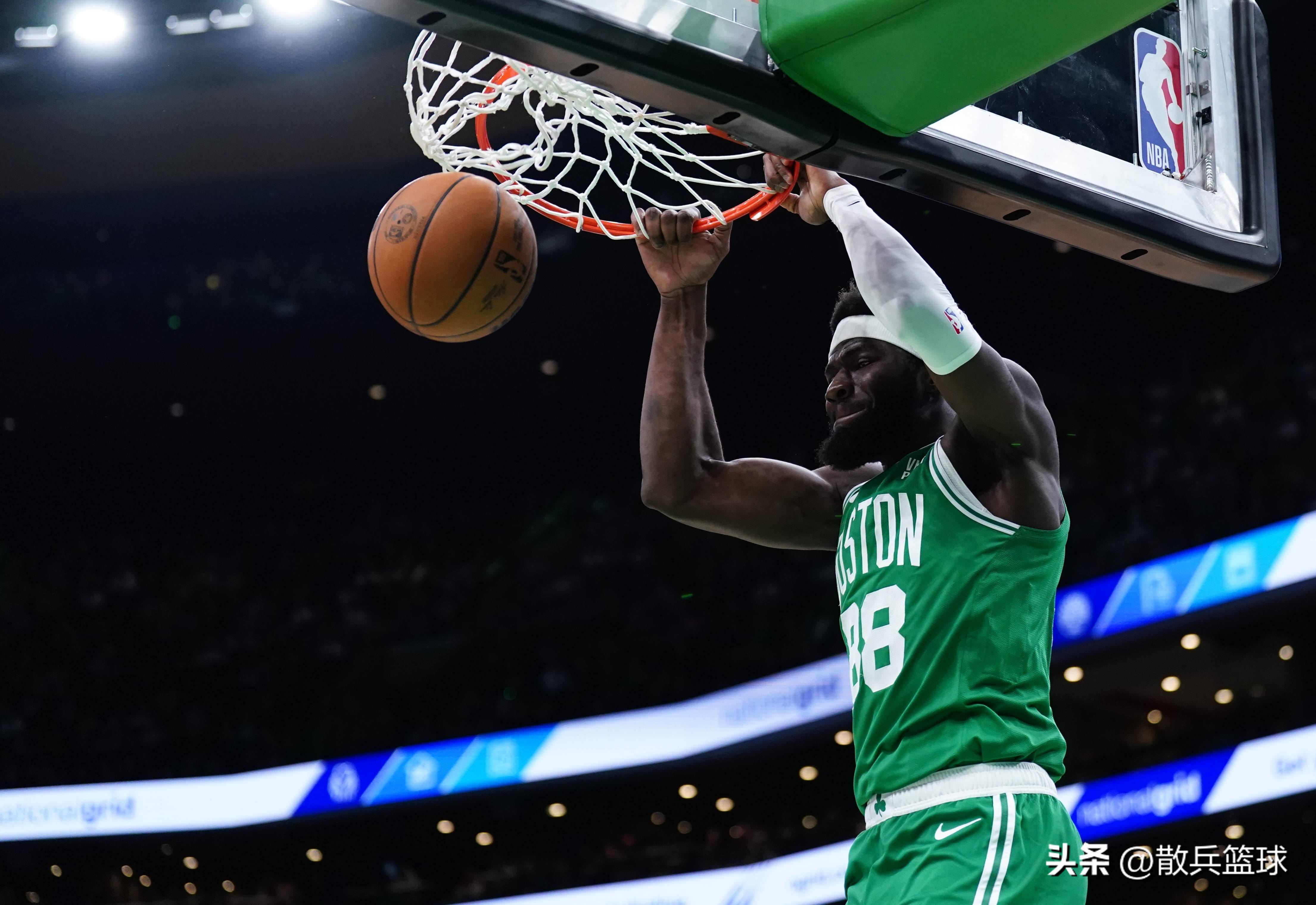 掘金逆转上海队，塔图姆状态火热