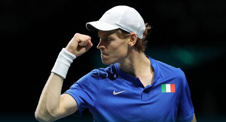 蒙特卡洛大师赛绝杀戴维斯杯，辛纳惊艳四座