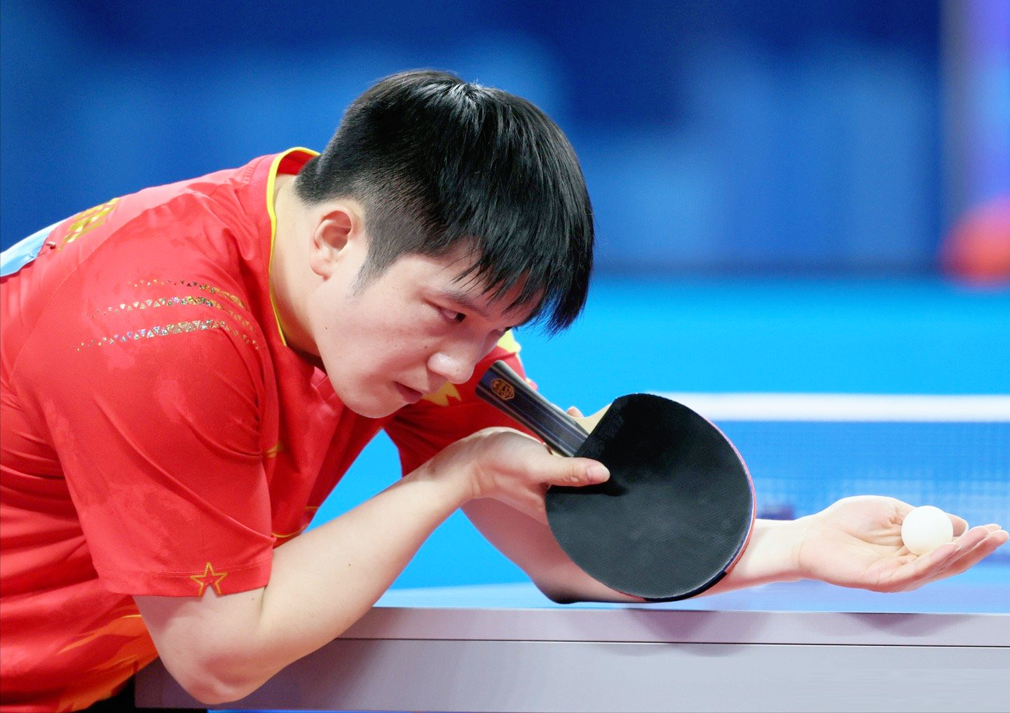 韩国队逆转日本队，许昕惊艳四座