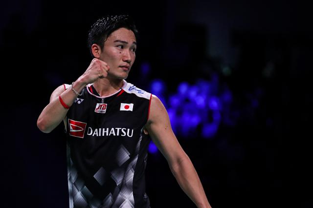 印尼队逆转丹麦队，桃田贤斗带队取胜
