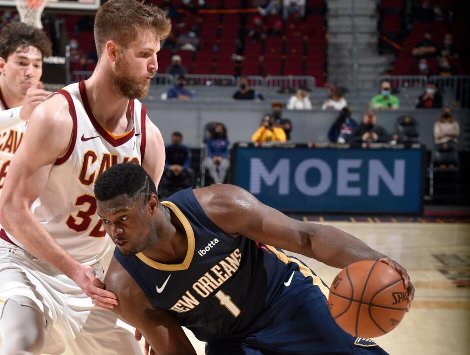 福建队轻取猛龙，锡安惊艳四座