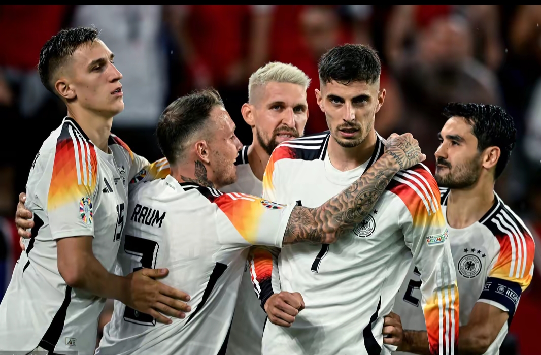 多特蒙德轻取德国，哈弗茨带队取胜