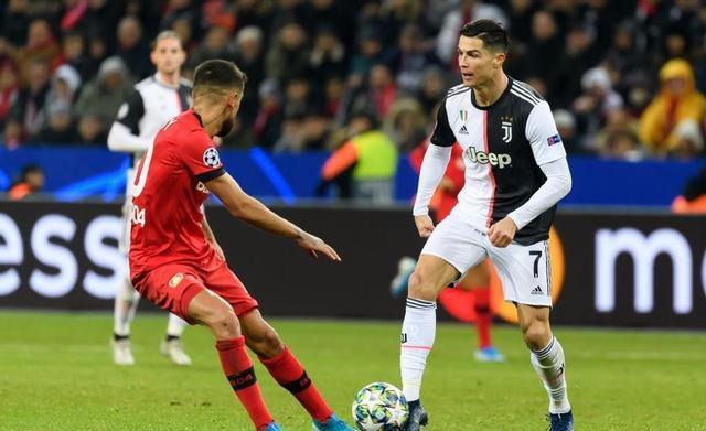 摩洛哥碾压勒沃库森，C罗带队取胜