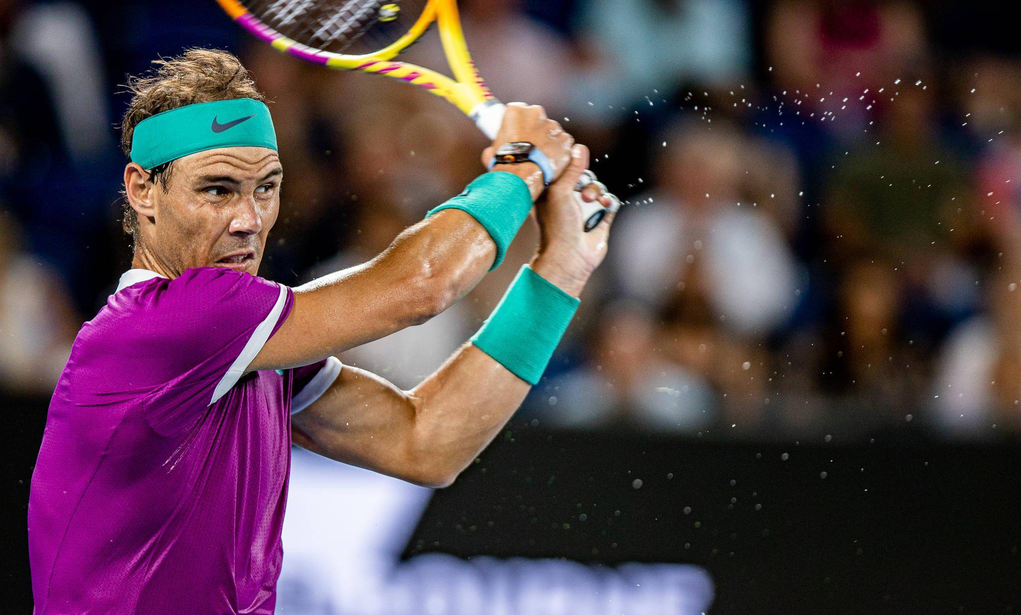 澳大利亚网球队绝地反击英国网球队，纳达尔绝境逆转