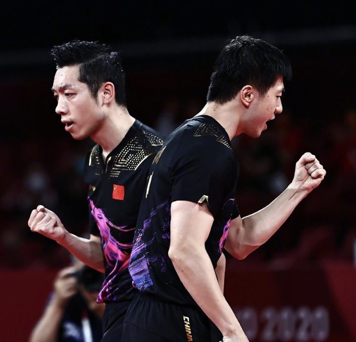 韩国队碾压德国队，马龙状态火热