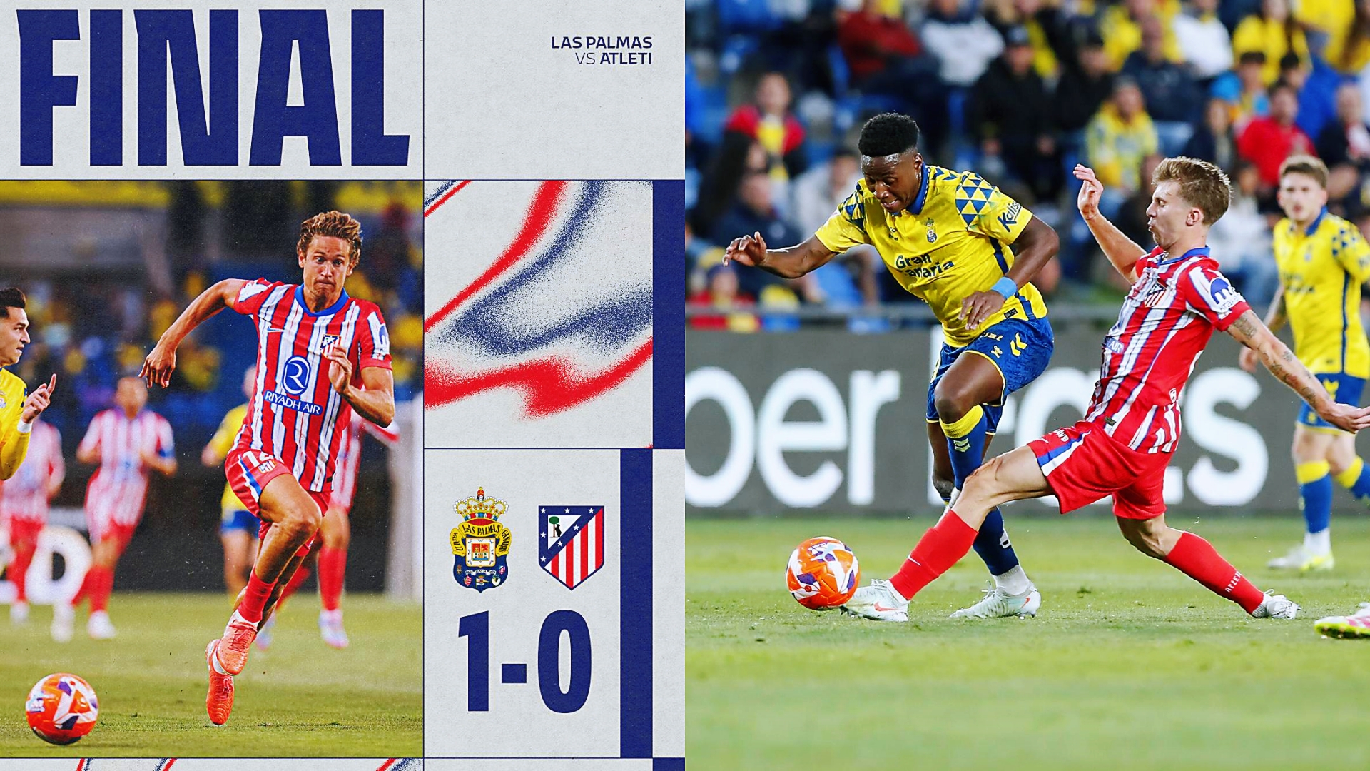 拉斯帕尔马斯客场逆袭，取得重要胜利