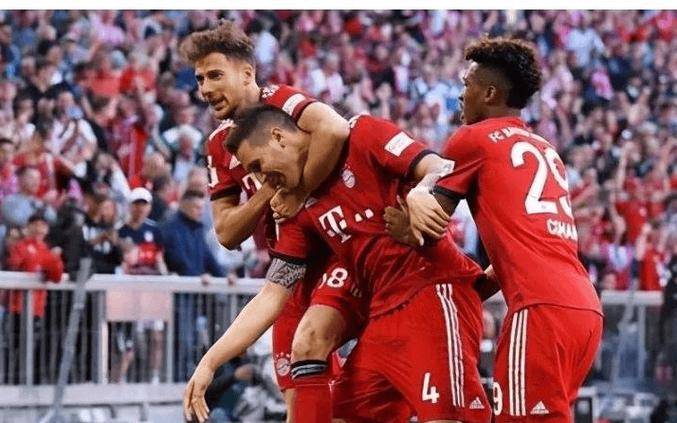 奥格斯堡主场取胜，实力渐趋提升