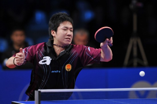 德国乒乓球队翻盘比利时乒乓球队，水谷隼绝境逆转