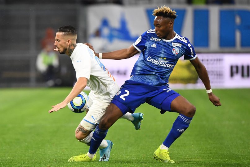 斯特拉斯堡将挑战莱比锡，硬碰硬的对决