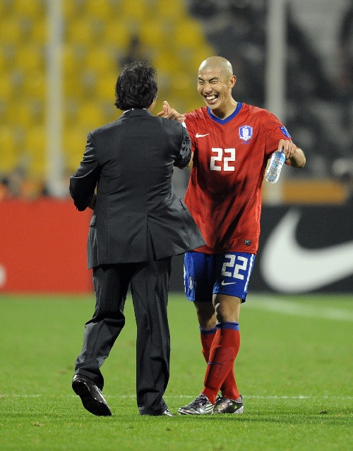 韩国队绝杀波兰队，张继科状态火热